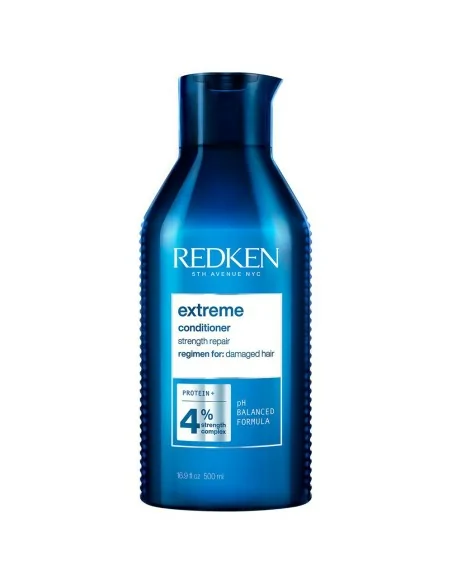 Redken - Pack Fortificante Extreme Shampoo 500 ml + Conditioner 500 ml
