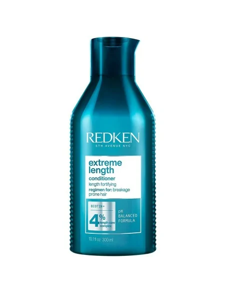 Redken - Acondicionador Reparador Extreme Length 300 ml