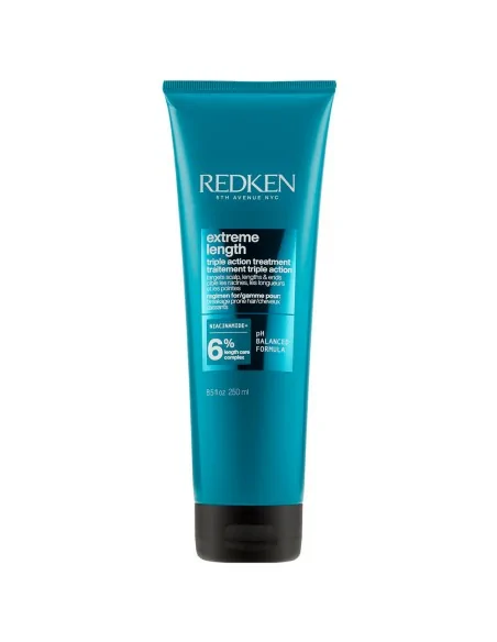 Redken - Mascarilla Reparadora Extreme Lenght 250 ml