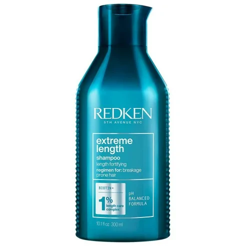 Redken - Extreme Length Pack Shampoo 300 ml + Conditioner 300 ml