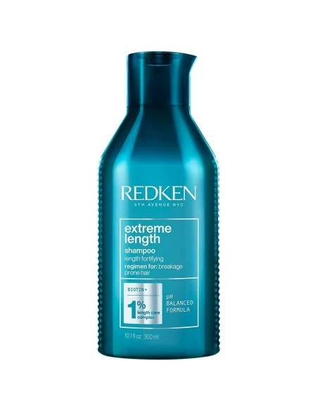 Redken - Extreme Length Pack Shampoo 300 ml + Conditioner 300 ml + Sealer 150 ml