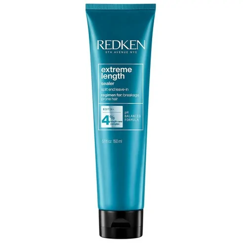 Redken - Extreme Length Pack Shampoo 300 ml + Conditioner 300 ml + Sealer 150 ml
