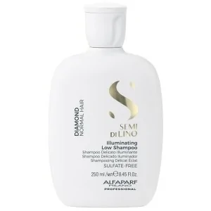Alfaparf - Semi di Lino Diamond Illuminating Low Shampoo 250 ml | Coserty.com