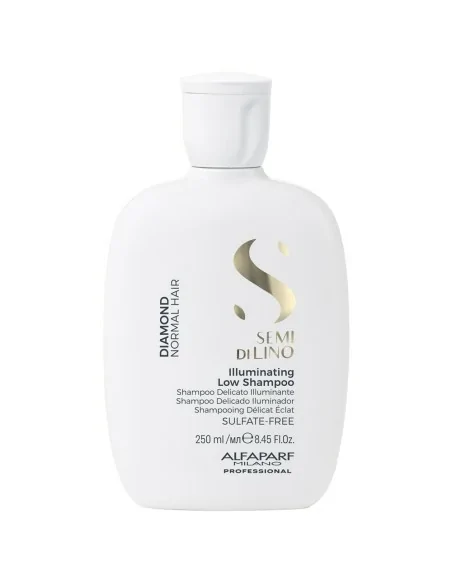 Alfaparf - Semi di Lino Diamond Illuminating Low Shampoo 250 ml | Coserty.com