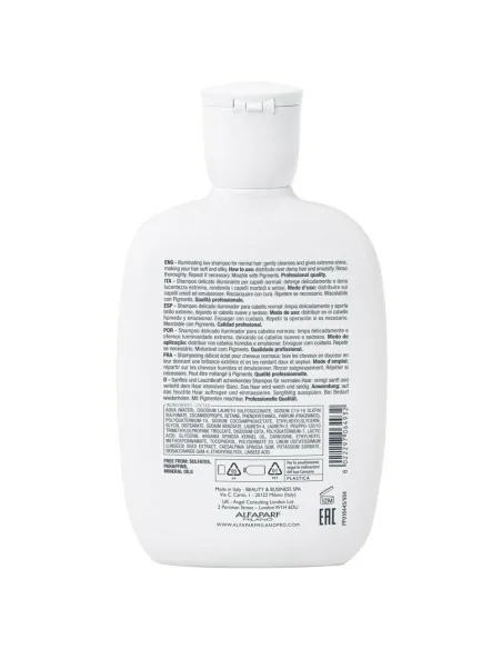 Alfaparf - Semi di Lino Diamond Illuminating Low Shampoo 250 ml | Coserty.com