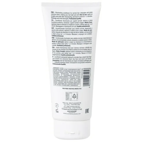 Alfaparf - Semi di Lino Diamond Illuminating Conditioner 250 ml | Coserty.com