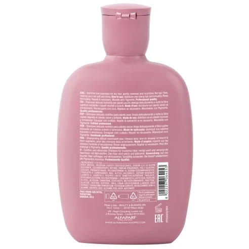 Alfaparf - Semi di Lino Moisture Nutritive Low Shampoo 250 ml
