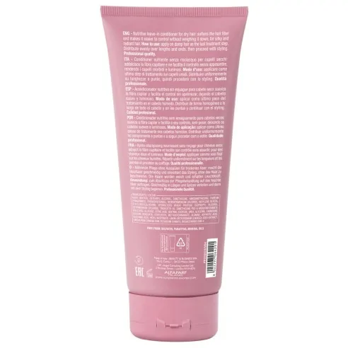Alfaparf - Semi di Lino Moisture Acondicionador Nutritivo Leave-in 200 ml