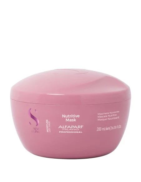 Alfaparf - Semi di Lino Mascarilla Nutritiva 200 ml