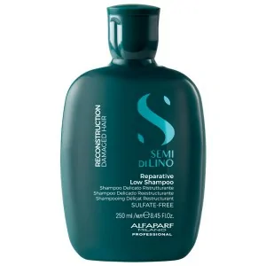 Alfaparf - Semi di Lino Reconstruction Reparative Low Shampoo 250 ml | Coserty.com