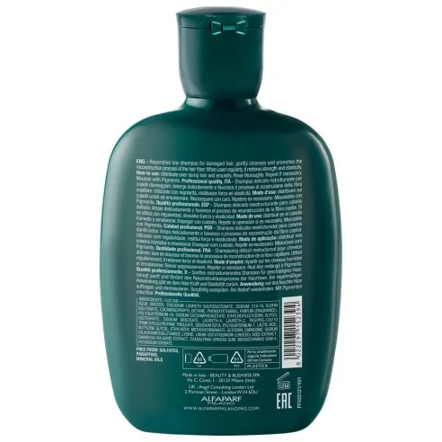 Alfaparf - Semi di Lino Reconstruction Reparative Low Shampoo 250 ml | Coserty.com