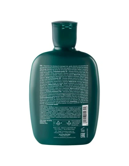Alfaparf - Semi di Lino Reconstruction Reparative Low Shampoo 250 ml | Coserty.com