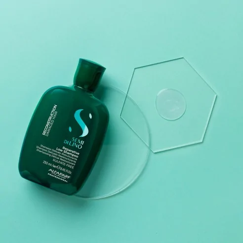 Alfaparf - Semi di Lino Reconstruction Reparative Low Shampoo 250 ml | Coserty.com