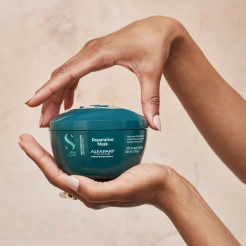 Alfaparf - Semi di Lino Reconstruction Reparative Mask 200 ml