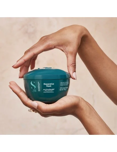 Alfaparf - Semi di Lino Reconstruction Reparative Mask 200 ml