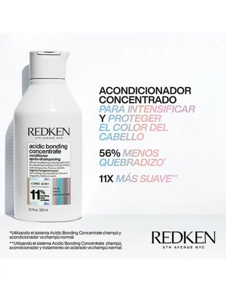 Redken - Acidic Bonding Concentrate Conditioner 300 ml