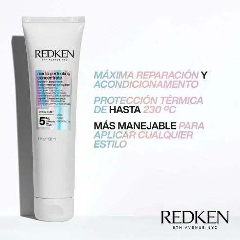 Redken - Acidic Perfecting Concentrate Leave-In Treatment 150 ml