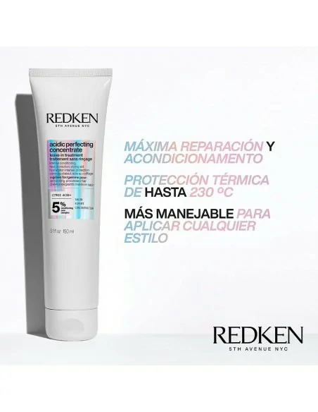 Redken - Acidic Perfecting Concentrate Leave-In Treatment 150 ml
