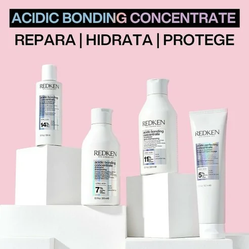 Redken - Acidic Perfecting Concentrate Leave-In Treatment 150 ml