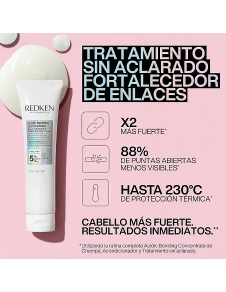 Redken - Acidic Perfecting Concentrate Leave-In Treatment 150 ml