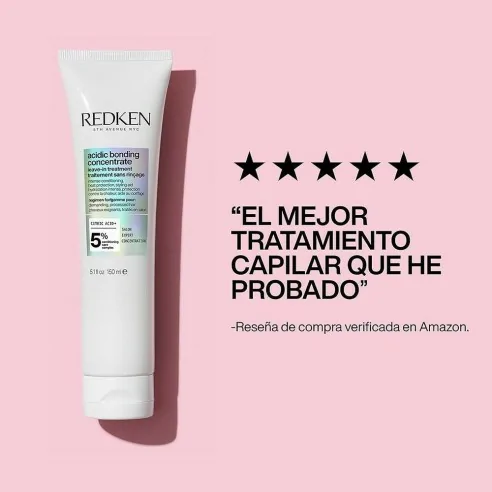 Redken - Acidic Perfecting Concentrate Leave-In Treatment 150 ml