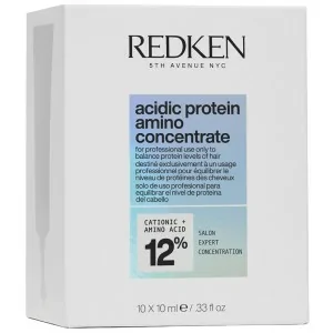 Redken - Acidic Protein Amino Concentrate 10 x 10 ml