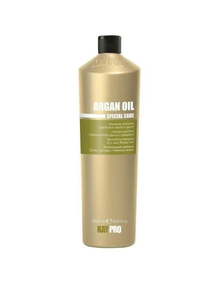 Kaypro - Champú Nutritivo Argan Oil 1000 ml