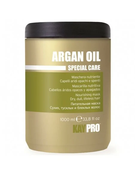 Kaypro - Mascarilla Nutritiva Argan Oil 1000 ml