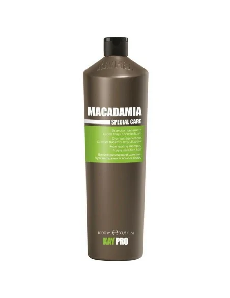 Kaypro - Macadamia Regenerating Shampoo 1000 ml