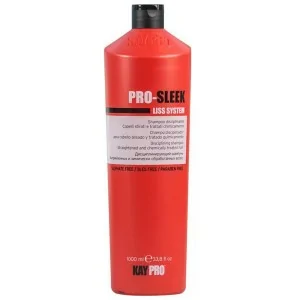 Kaypro - Pro-Sleek Liss System Disciplining Shampoo 1000 ml