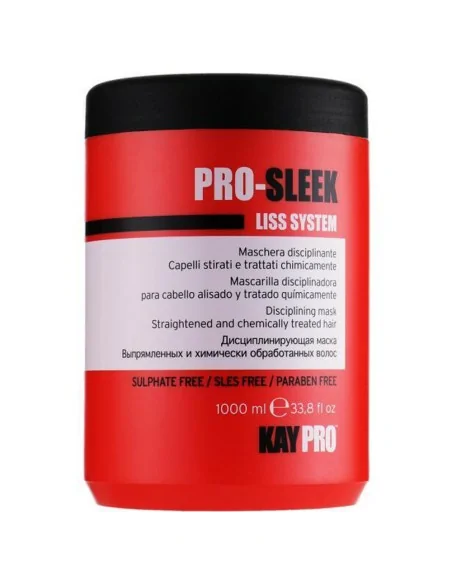 Kaypro - Pro-Sleek Liss System Disciplining Mask 1000 ml