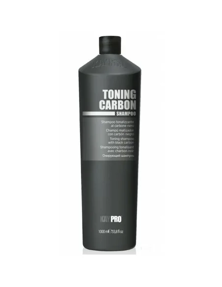 Kaypro - Toning Carbon Shampoo 1000 ml