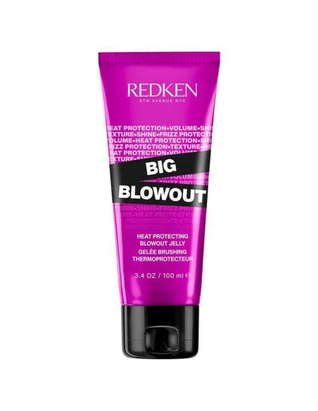 Redken - Big Blowout Gelée Brushing Thermoprotecteur 100 ml