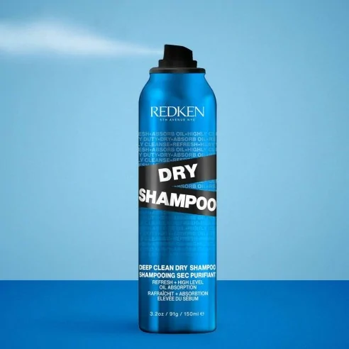Redken - Dry Shampoo Shampooing Sec Purifiant 150 ml