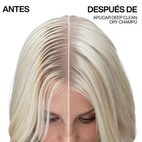 Redken - Champú en Seco Dry Shampoo Deep Clean 150 ml