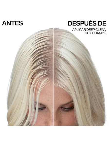 Redken - Champú en Seco Dry Shampoo Deep Clean 150 ml