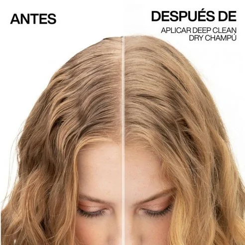 Redken - Champú en Seco Dry Shampoo Deep Clean 150 ml