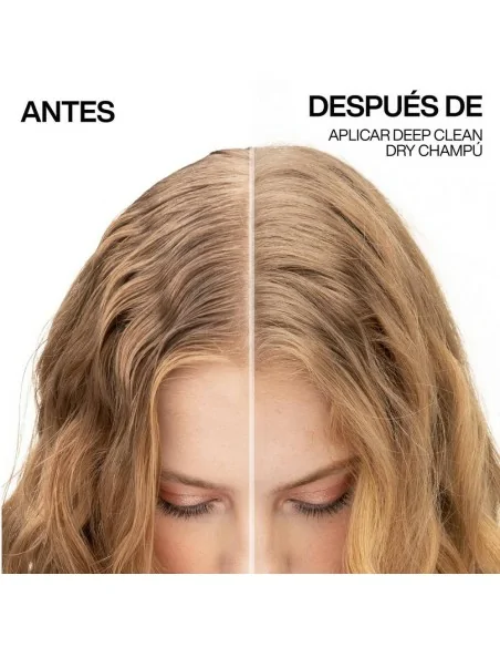 Redken - Champú en Seco Dry Shampoo Deep Clean 150 ml