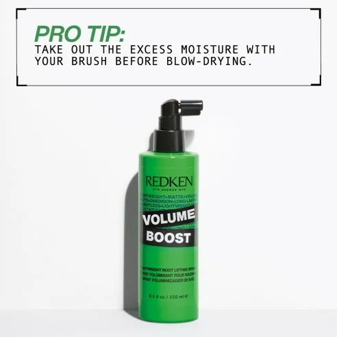 Redken - Volume Boost Spray Volumisant Pour Racines 250 ml