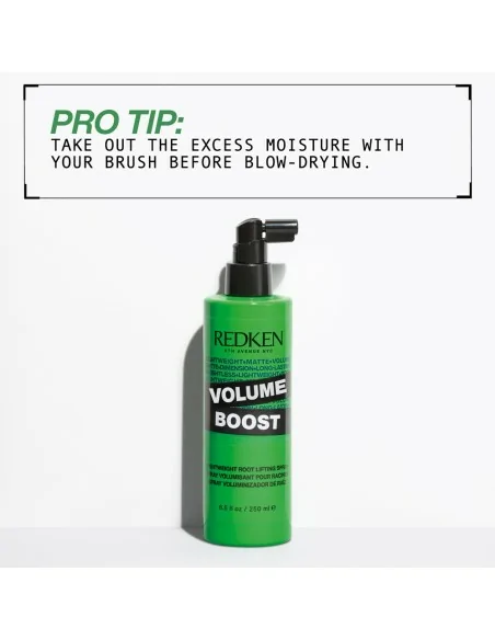 Redken - Volume Boost Lightweight Root Lifting Spray 250 ml