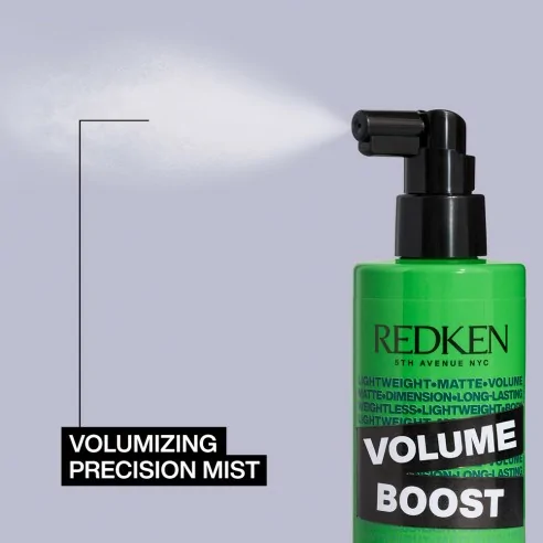 Redken - Volume Boost Lightweight Root Lifting Spray 250 ml