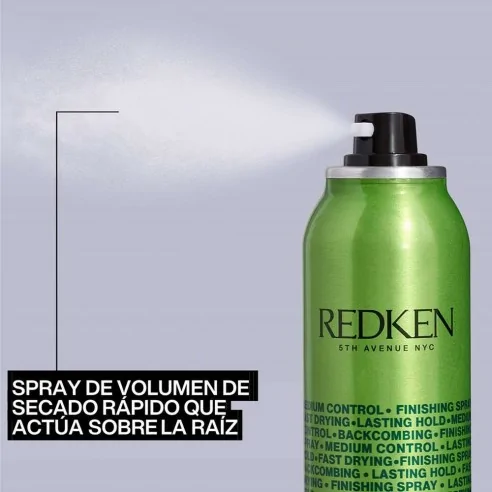 Redken - Root Tease Quick Tease Root Targeting Spray 250 ml