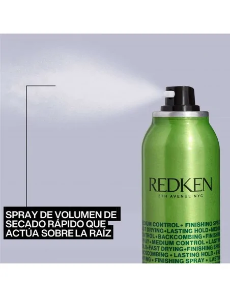 Redken - Root Tease Quick Tease Root Targeting Spray 250 ml