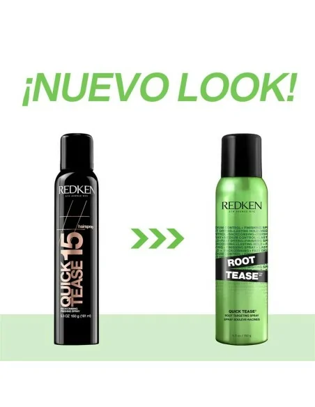 Redken - Spray de Volumen Root Tease Quick Tease 250 ml