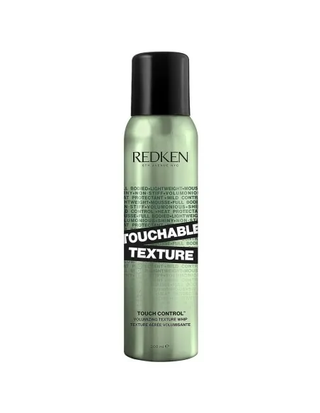 Redken - Laca Texturizadora Touchable Texture Touch Control 250 ml