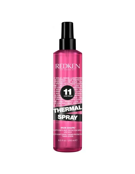 Redken - Spray Termo-Protector Thermal Spray 11 Iron Shape 250 ml