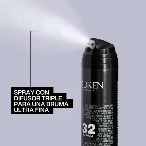 Redken - Max Hold Hairspray 32 Triple Take 300 ml