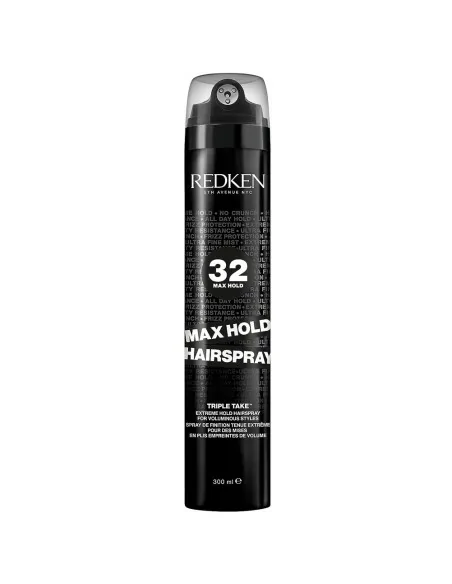 Redken - Max Hold Hairspray 32 Triple Take 300 ml