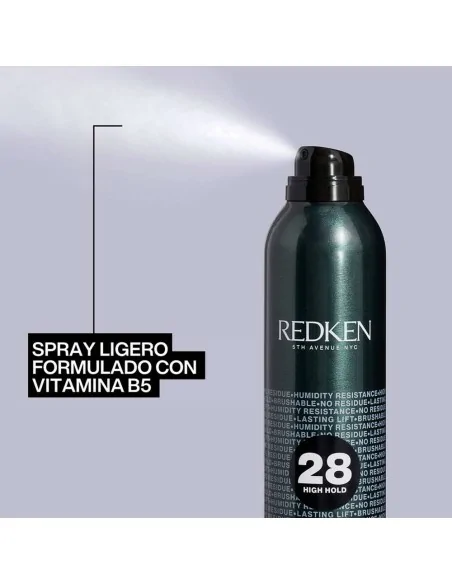 Redken - Laca Anti-Humedad Control Hairspray 28 Anti-Humidity Spray 400 ml