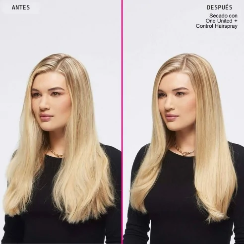 Redken - Control Hairspray 28 Control Addict Anti-Humidity Spray 400 ml